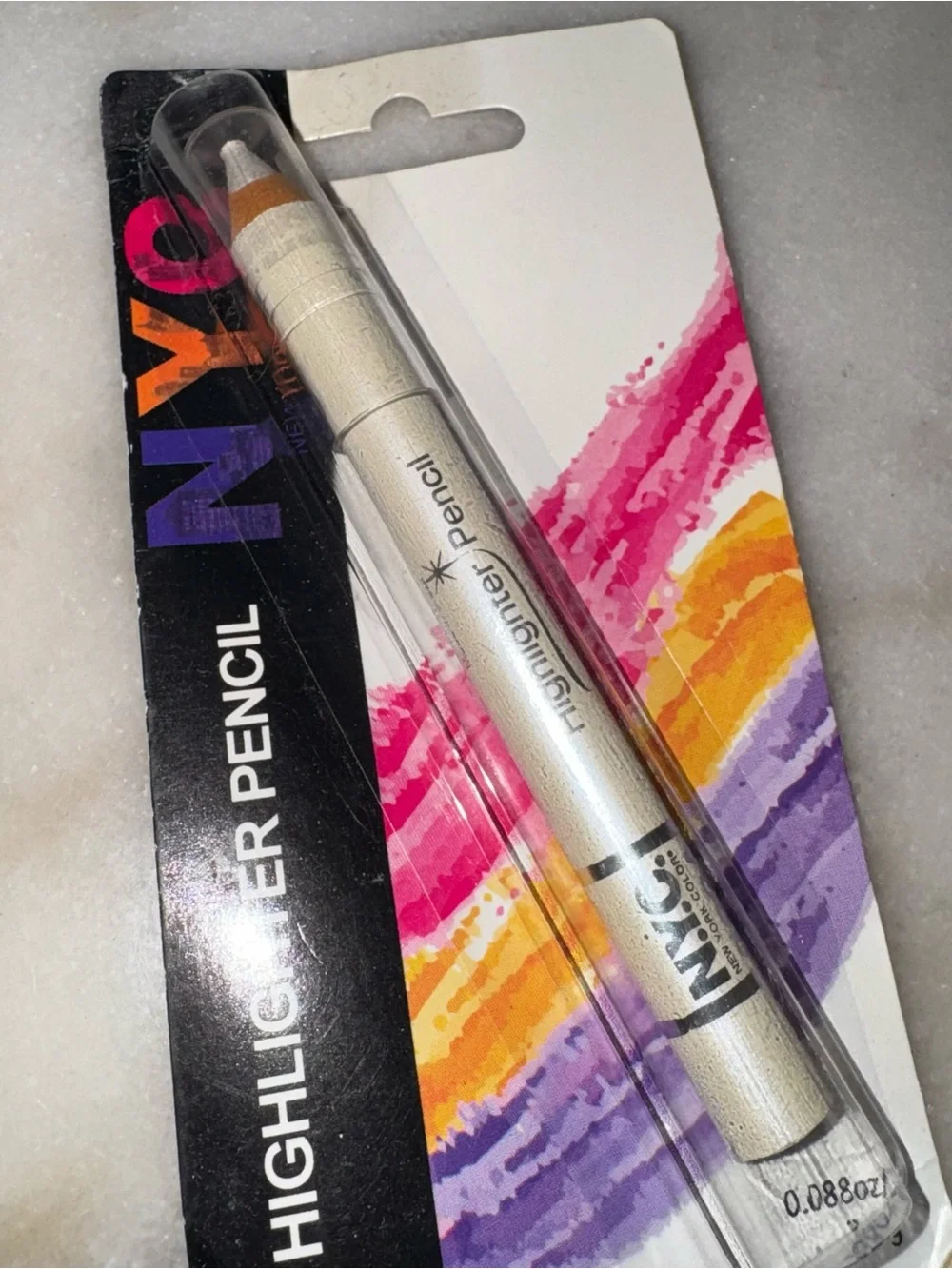 Vintage makeup duo